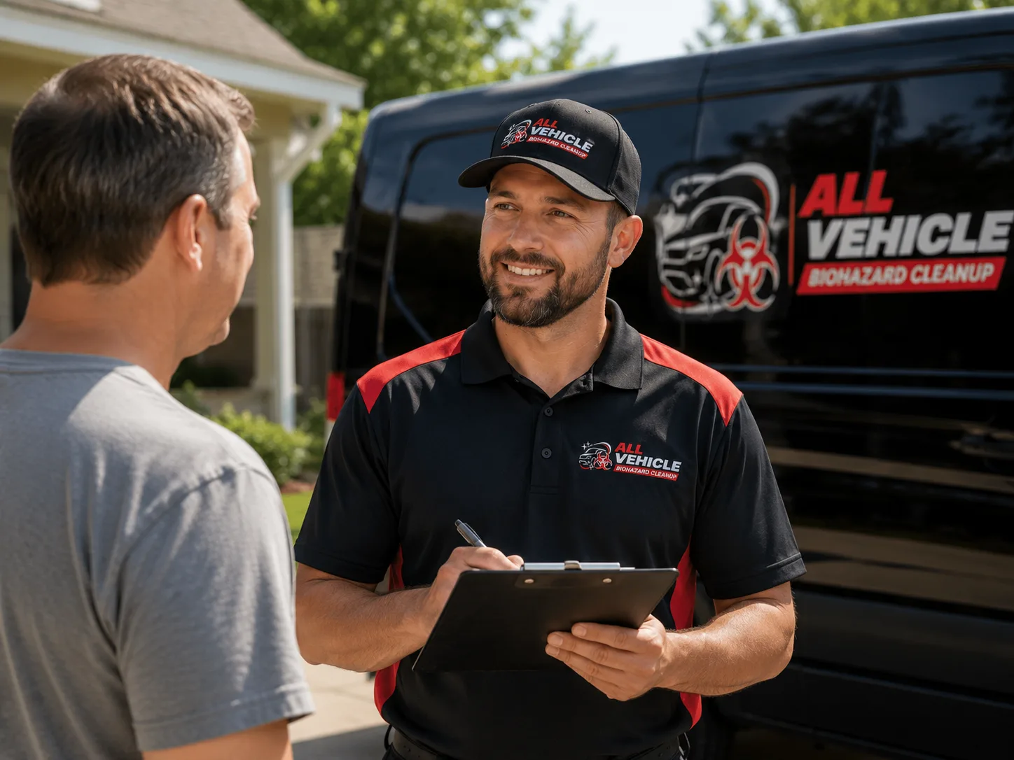 Vehicle Biohazard Cleanup Antwerp, NY FAQs
